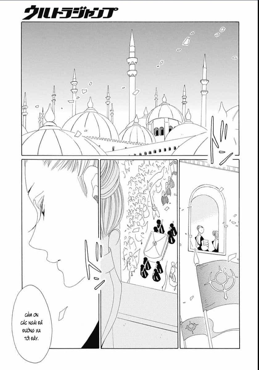 Truyện Kể Vương Quốc Nọ Chap 22 - Next Chap 23