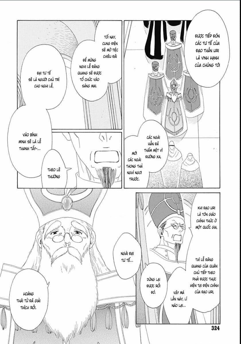 Truyện Kể Vương Quốc Nọ Chap 22 - Next Chap 23