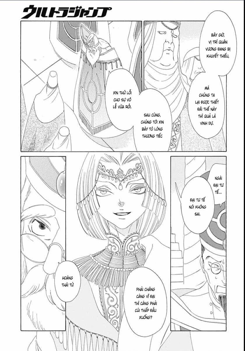 Truyện Kể Vương Quốc Nọ Chap 22 - Next Chap 23