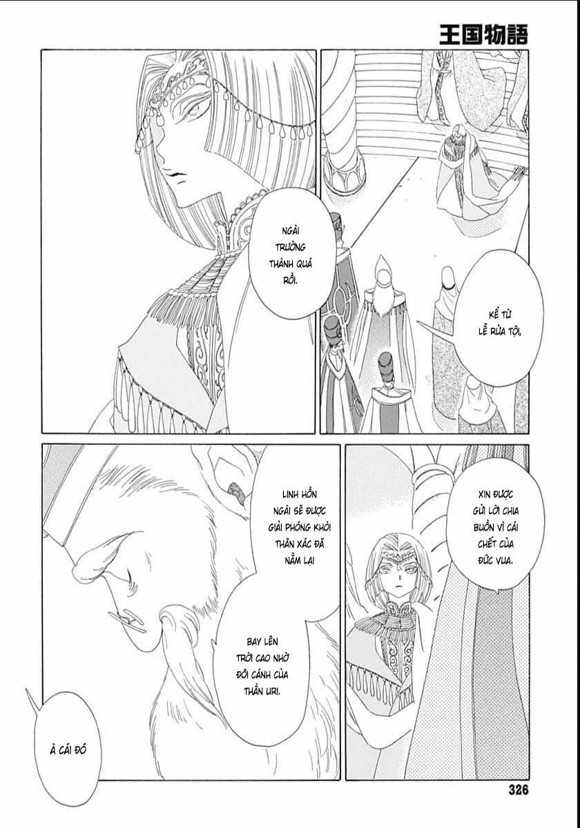 Truyện Kể Vương Quốc Nọ Chap 22 - Next Chap 23