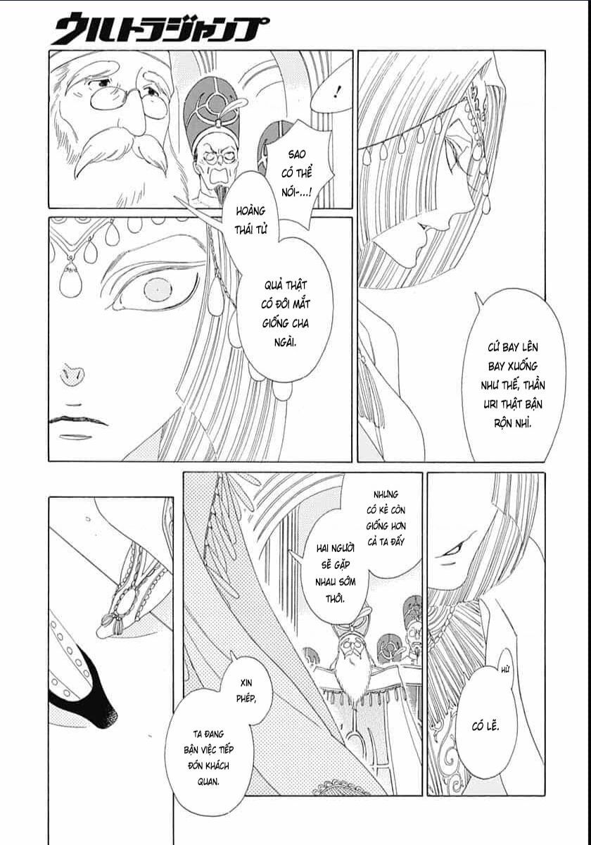 Truyện Kể Vương Quốc Nọ Chap 22 - Next Chap 23