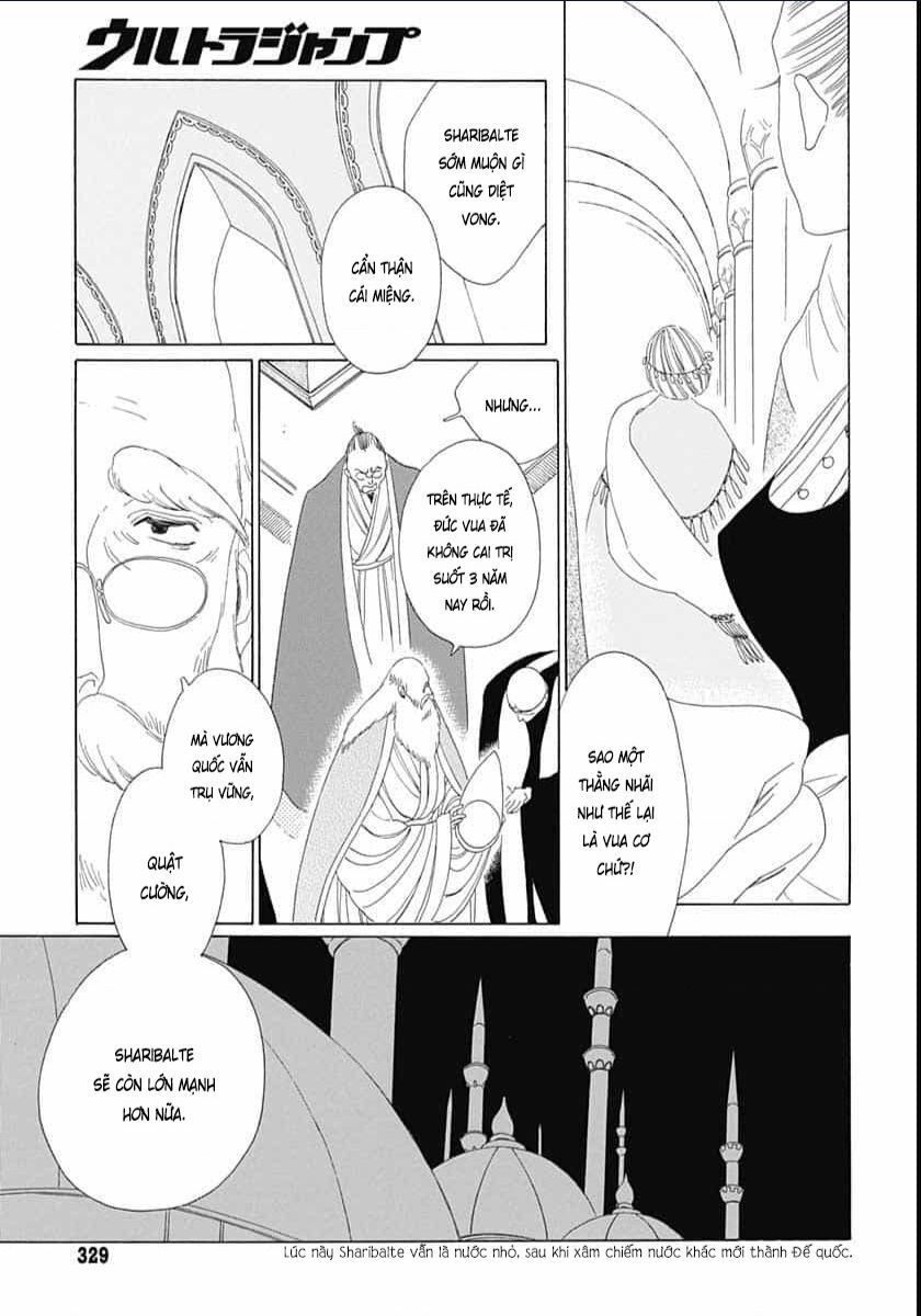 Truyện Kể Vương Quốc Nọ Chap 22 - Next Chap 23