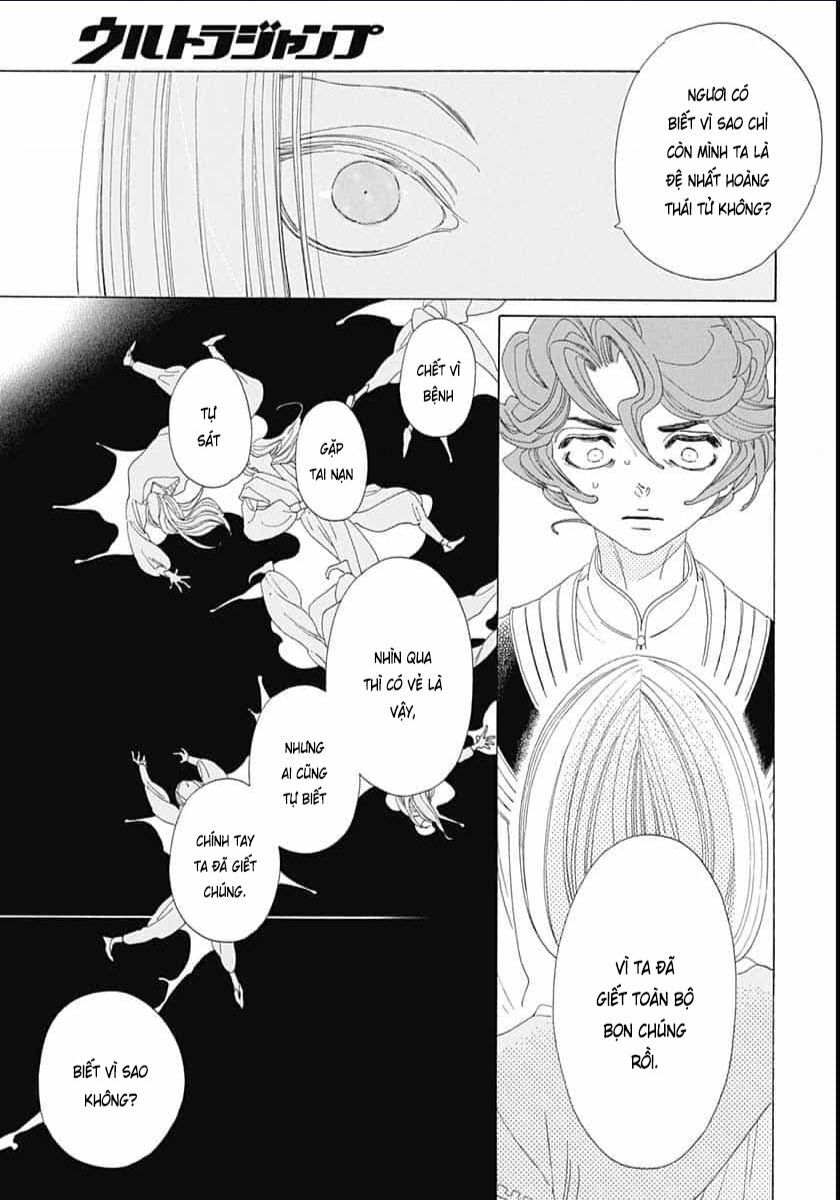 Truyện Kể Vương Quốc Nọ Chap 22 - Next Chap 23