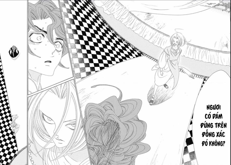 Truyện Kể Vương Quốc Nọ Chap 22 - Next Chap 23