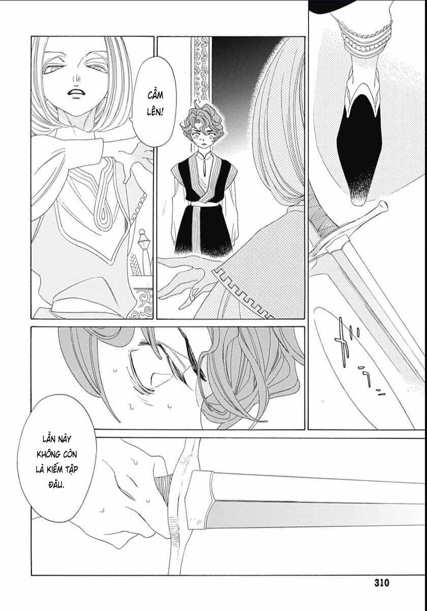 Truyện Kể Vương Quốc Nọ Chap 22 - Next Chap 23