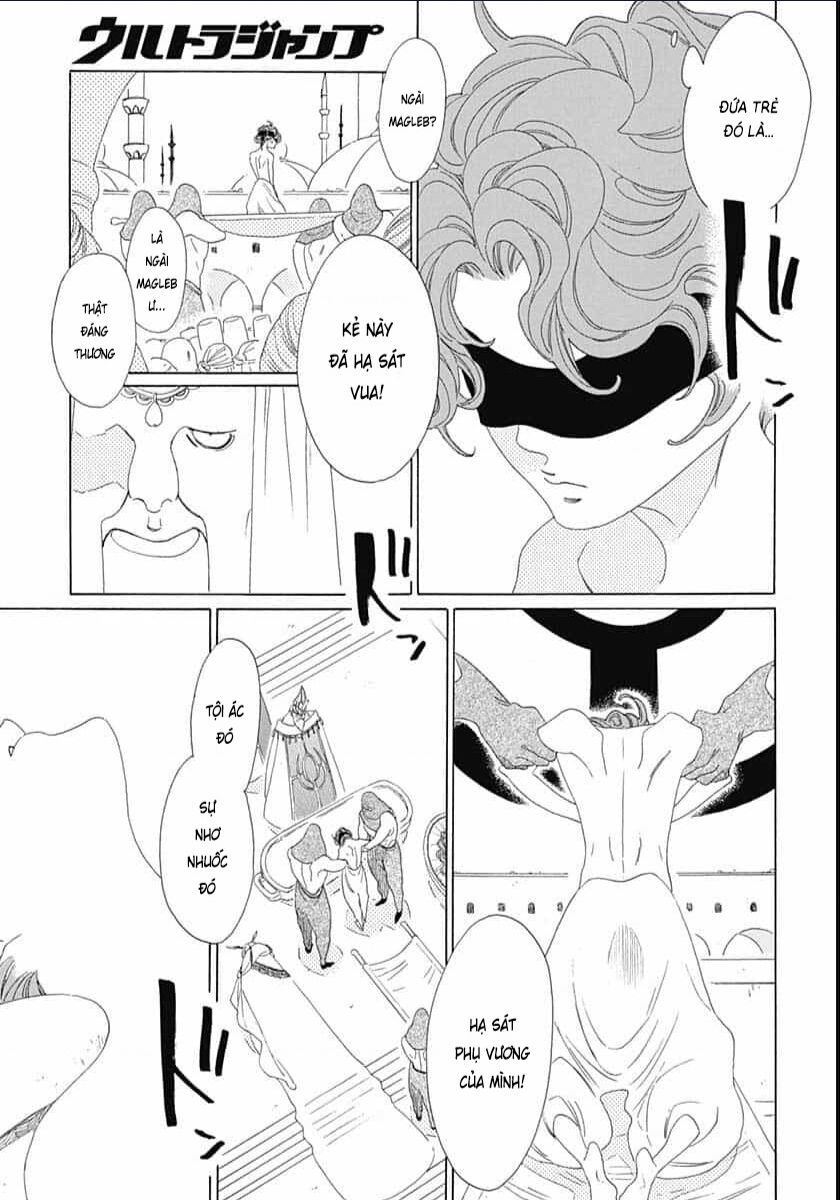 Truyện Kể Vương Quốc Nọ Chap 23 - Next Chap 24