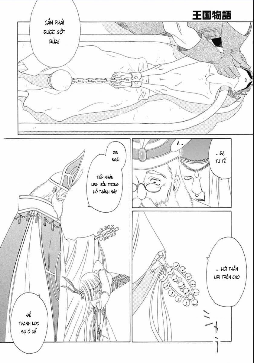 Truyện Kể Vương Quốc Nọ Chap 23 - Next Chap 24