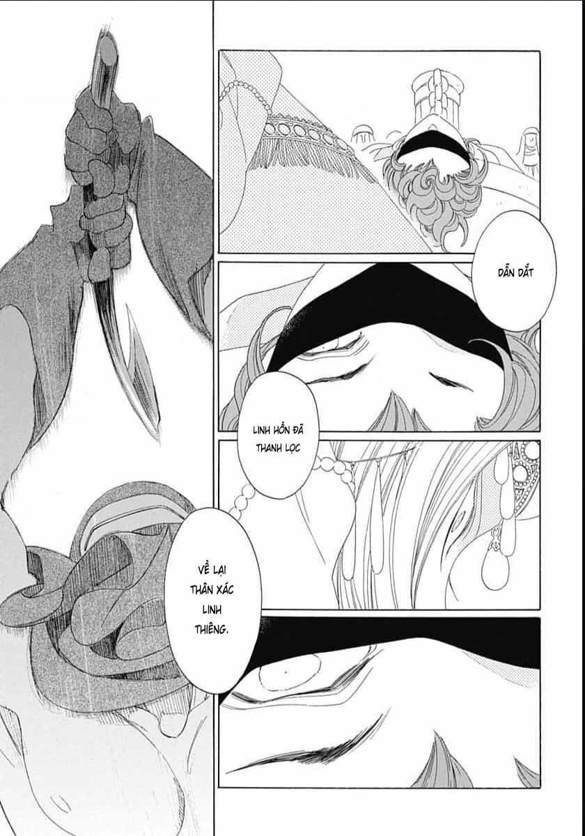 Truyện Kể Vương Quốc Nọ Chap 23 - Next Chap 24