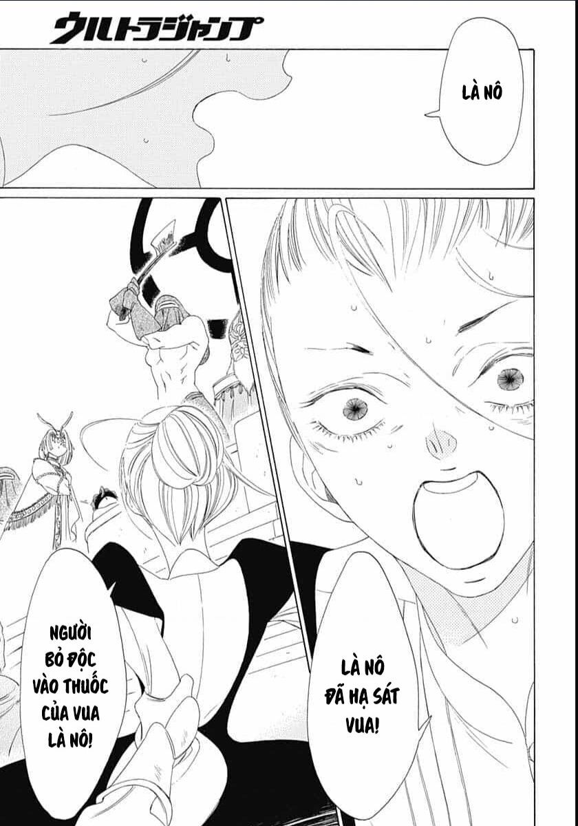 Truyện Kể Vương Quốc Nọ Chap 23 - Next Chap 24