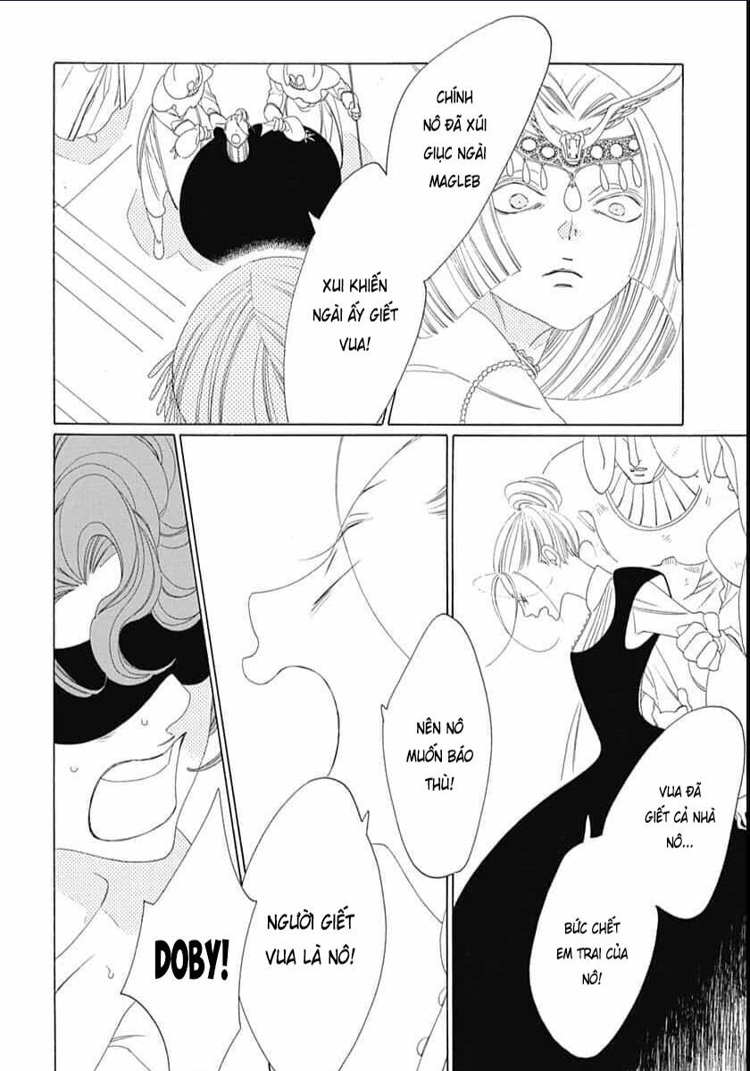 Truyện Kể Vương Quốc Nọ Chap 23 - Next Chap 24