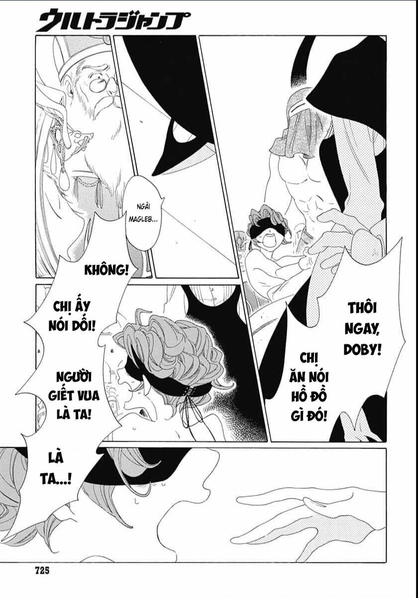 Truyện Kể Vương Quốc Nọ Chap 23 - Next Chap 24