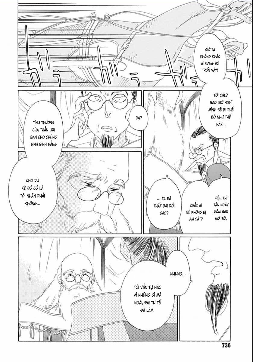 Truyện Kể Vương Quốc Nọ Chap 23 - Next Chap 24