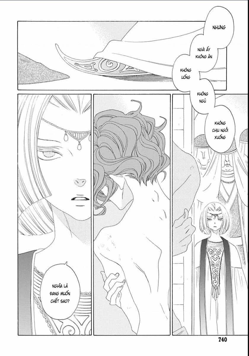 Truyện Kể Vương Quốc Nọ Chap 23 - Next Chap 24