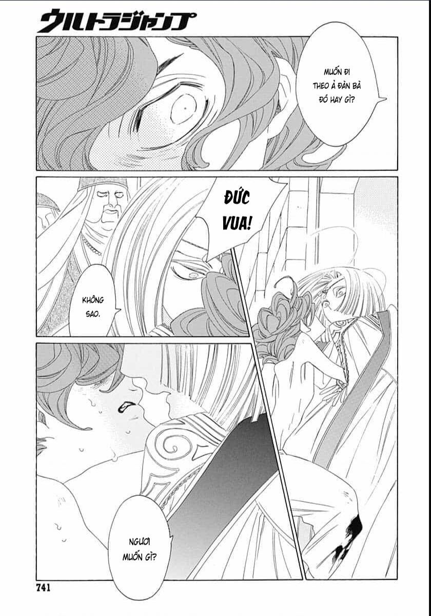 Truyện Kể Vương Quốc Nọ Chap 23 - Next Chap 24