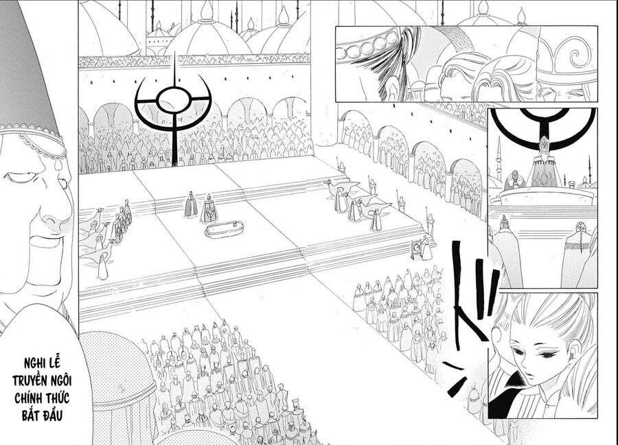 Truyện Kể Vương Quốc Nọ Chap 23 - Next Chap 24