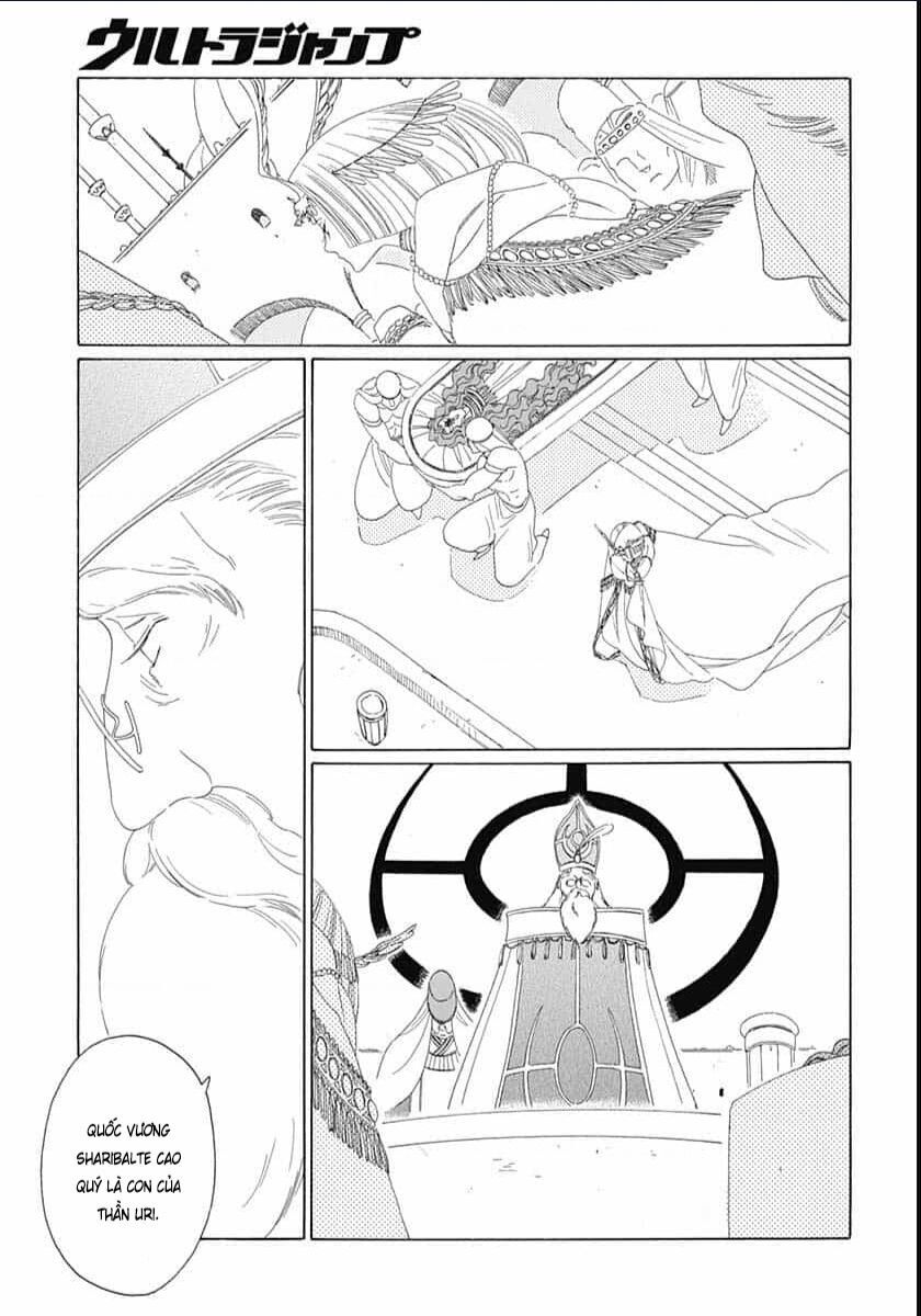 Truyện Kể Vương Quốc Nọ Chap 23 - Next Chap 24