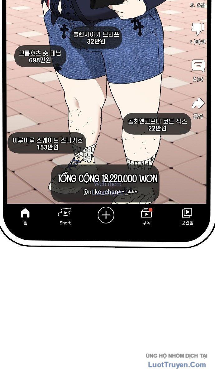 1 Triệu Won Mỗi Giây Chap 4 - Next Chap 5