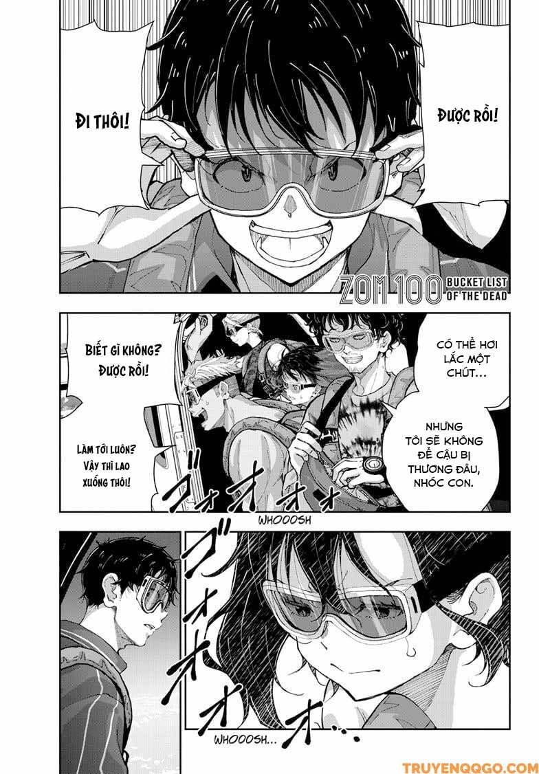 100 Điều Muốn Làm Trước Khi Chết Chap 75 - Next Chap 76