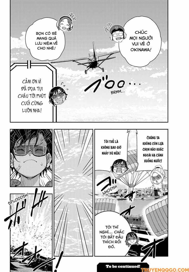 100 Điều Muốn Làm Trước Khi Chết Chap 75 - Next Chap 76