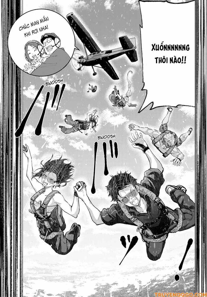 100 Điều Muốn Làm Trước Khi Chết Chap 75 - Next Chap 76