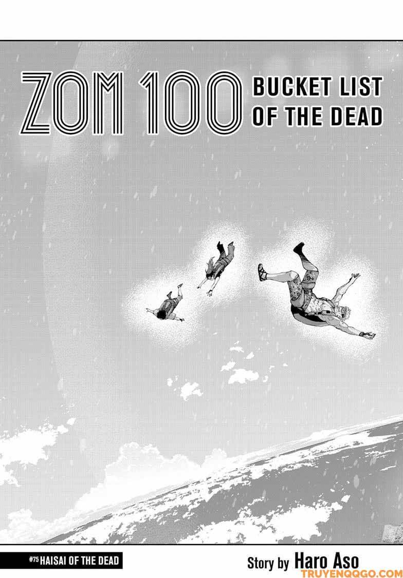 100 Điều Muốn Làm Trước Khi Chết Chap 75 - Next Chap 76