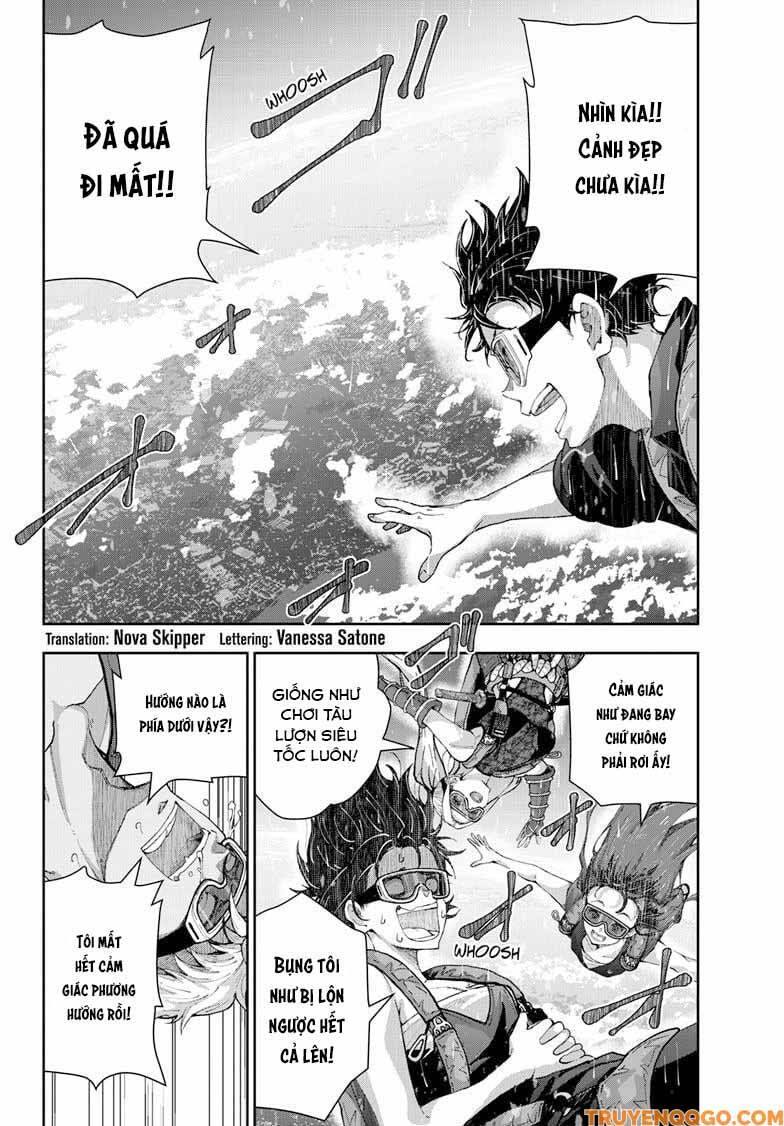 100 Điều Muốn Làm Trước Khi Chết Chap 75 - Next Chap 76