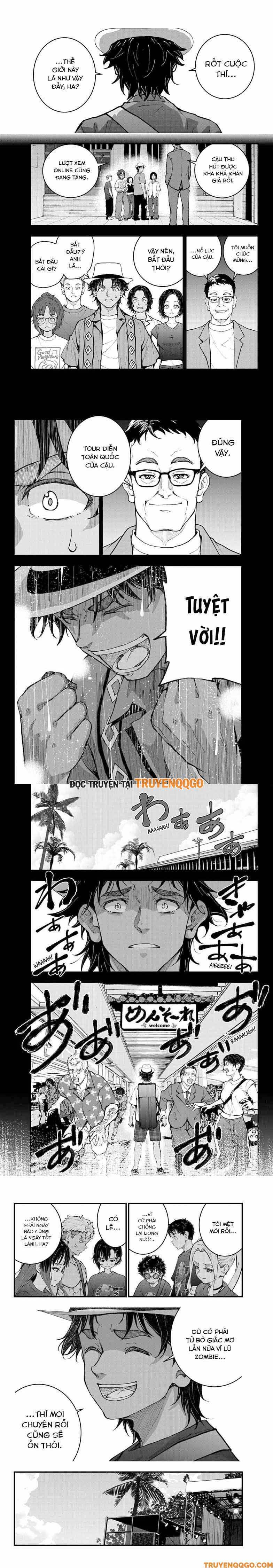 100 Điều Muốn Làm Trước Khi Chết Chap 81 - Next Chap 82