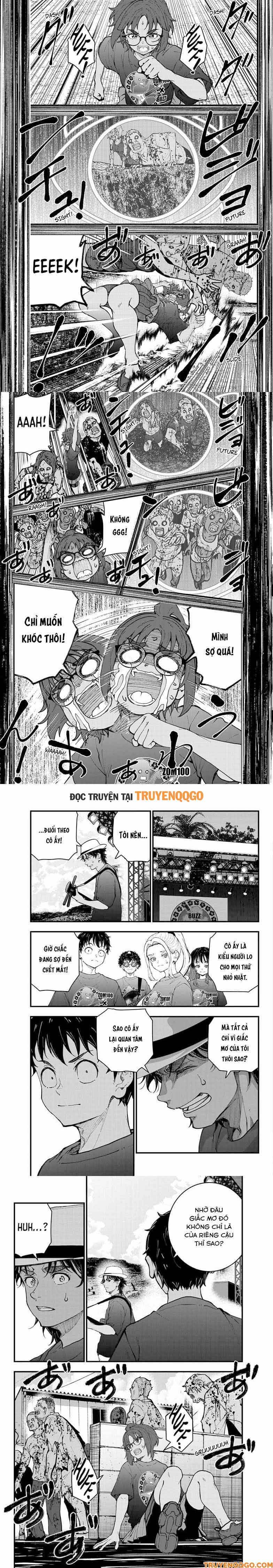 100 Điều Muốn Làm Trước Khi Chết Chap 81 - Next Chap 82