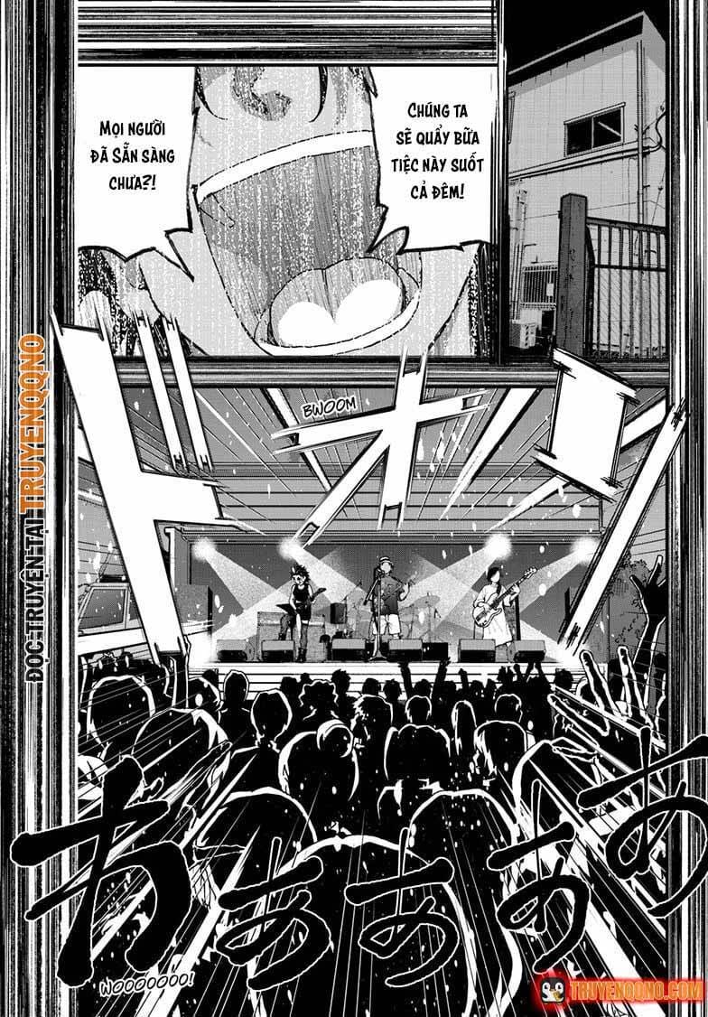 100 Điều Muốn Làm Trước Khi Chết Chap 83 - Next Chap 84