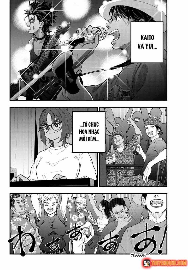 100 Điều Muốn Làm Trước Khi Chết Chap 83 - Next Chap 84