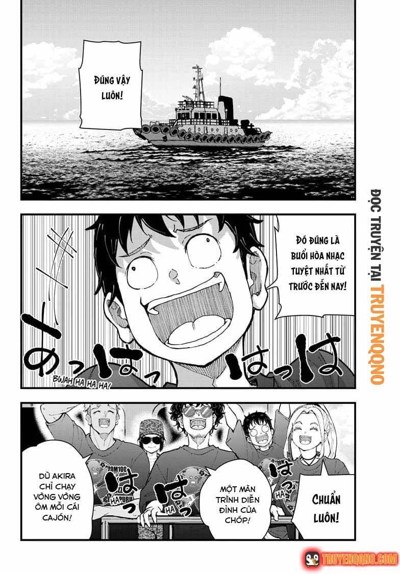 100 Điều Muốn Làm Trước Khi Chết Chap 83 - Next Chap 84