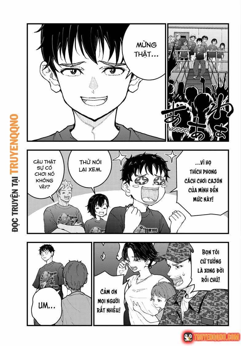 100 Điều Muốn Làm Trước Khi Chết Chap 83 - Next Chap 84