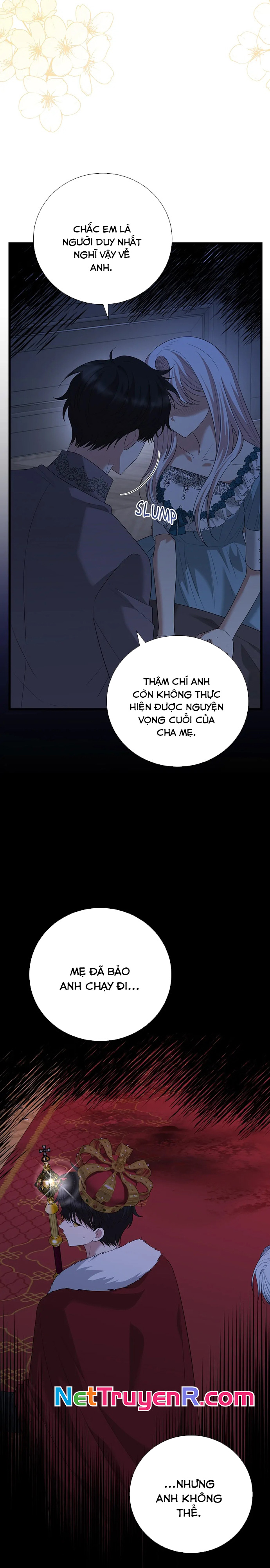 4 Người Anh Trai Nguy Hiểm Của Tôi Chap 100 - Next Chap 101