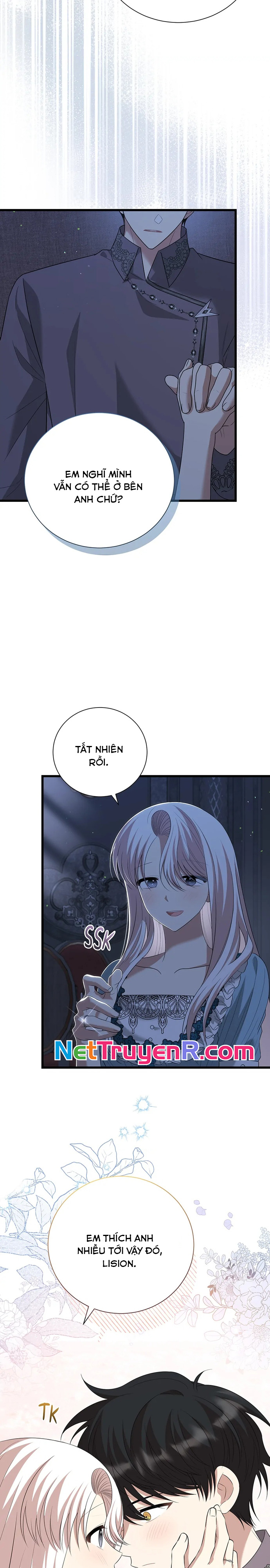 4 Người Anh Trai Nguy Hiểm Của Tôi Chap 100 - Next Chap 101