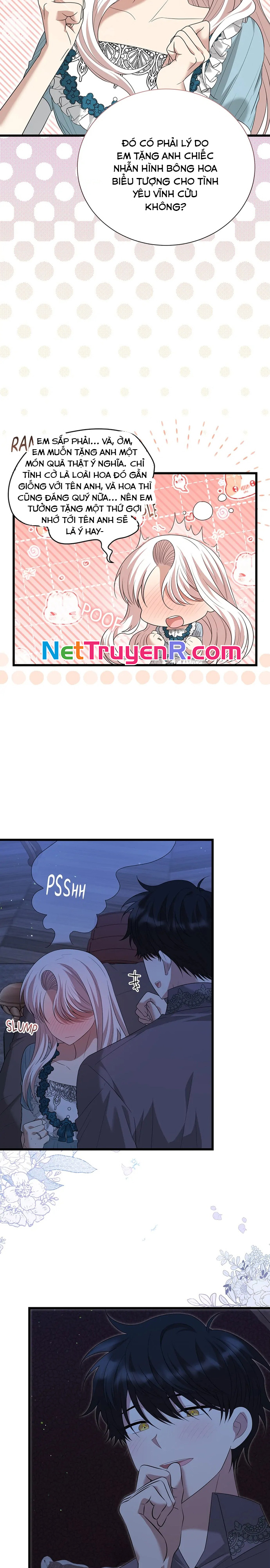 4 Người Anh Trai Nguy Hiểm Của Tôi Chap 100 - Next Chap 101