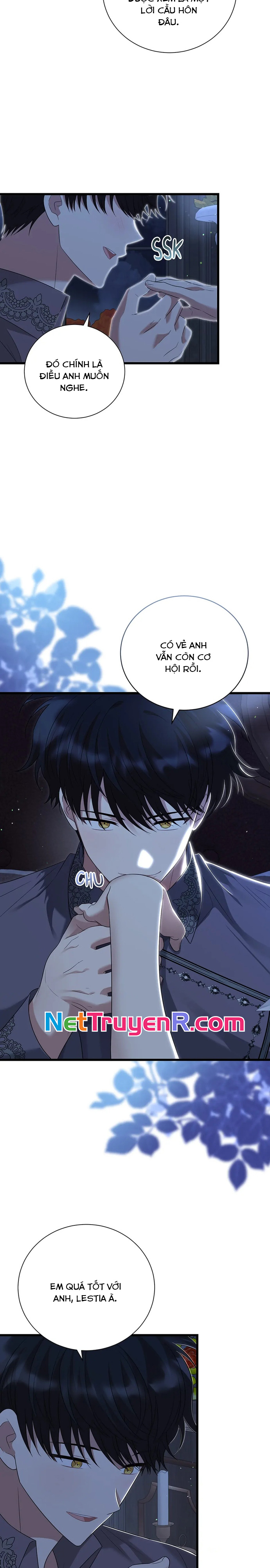 4 Người Anh Trai Nguy Hiểm Của Tôi Chap 100 - Next Chap 101