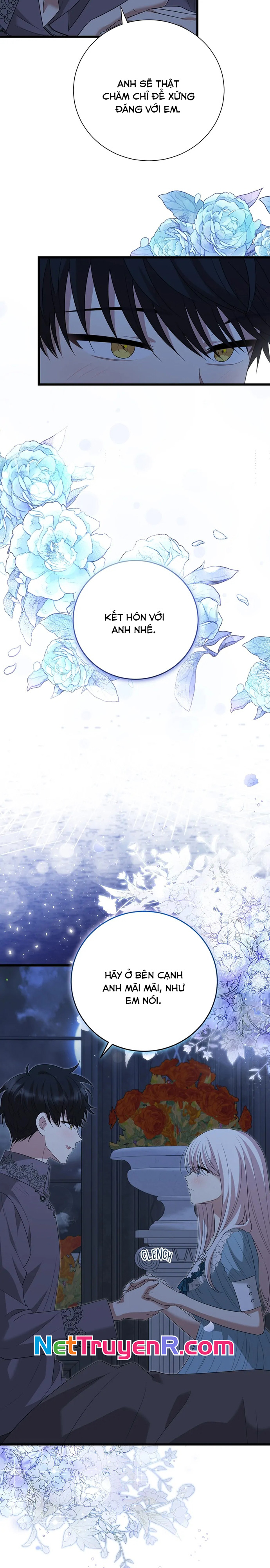 4 Người Anh Trai Nguy Hiểm Của Tôi Chap 100 - Next Chap 101