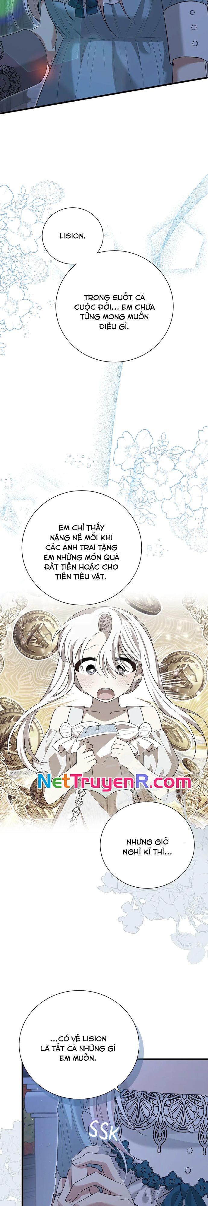 4 Người Anh Trai Nguy Hiểm Của Tôi Chap 100 - Next Chap 101