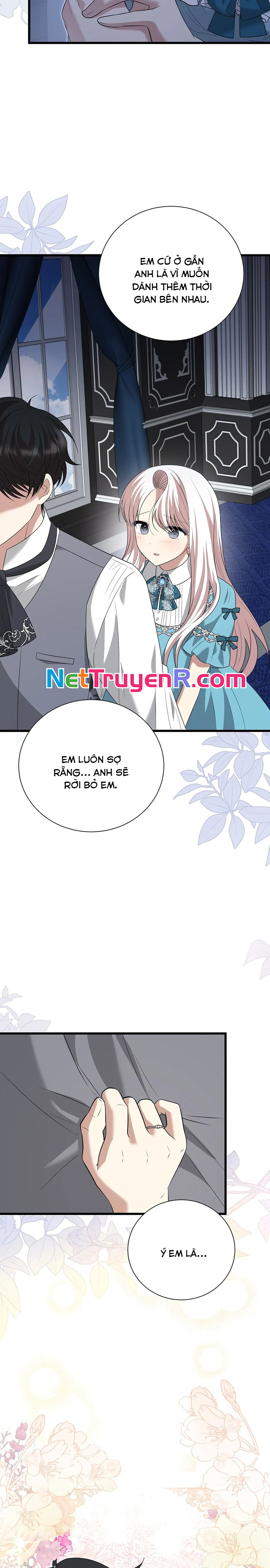4 Người Anh Trai Nguy Hiểm Của Tôi Chap 100 - Next Chap 101