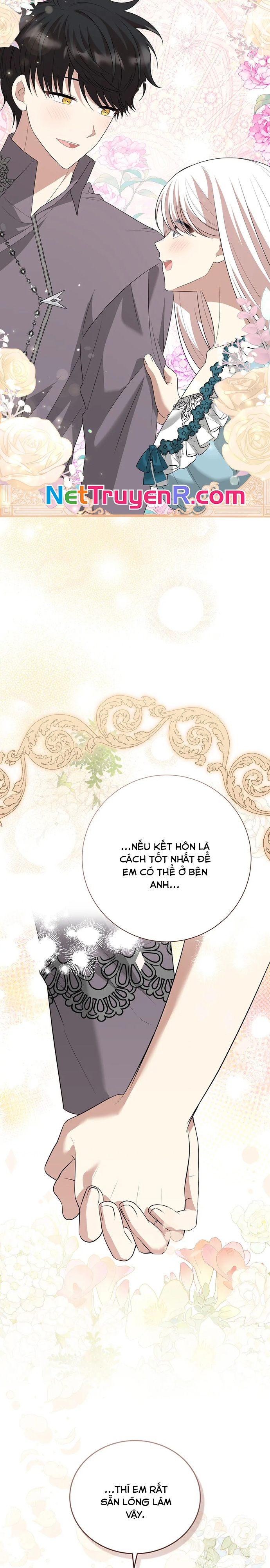 4 Người Anh Trai Nguy Hiểm Của Tôi Chap 100 - Next Chap 101