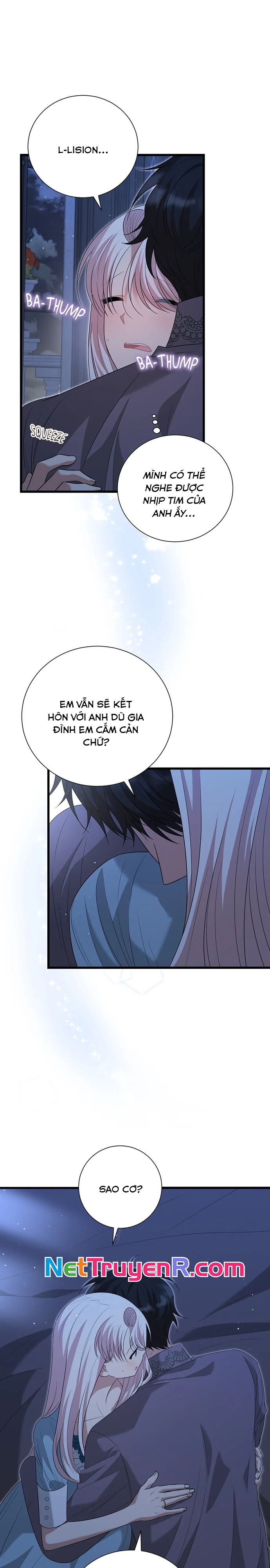 4 Người Anh Trai Nguy Hiểm Của Tôi Chap 100 - Next Chap 101