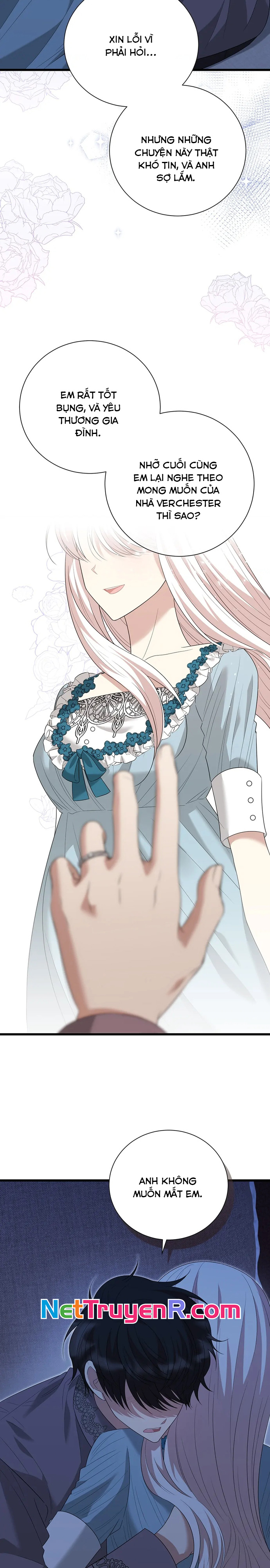 4 Người Anh Trai Nguy Hiểm Của Tôi Chap 100 - Next Chap 101