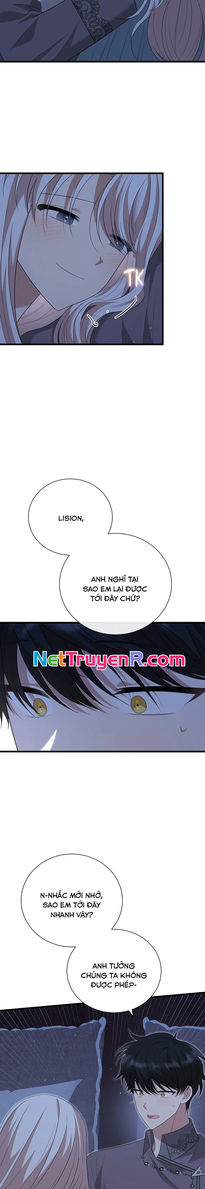 4 Người Anh Trai Nguy Hiểm Của Tôi Chap 100 - Next Chap 101