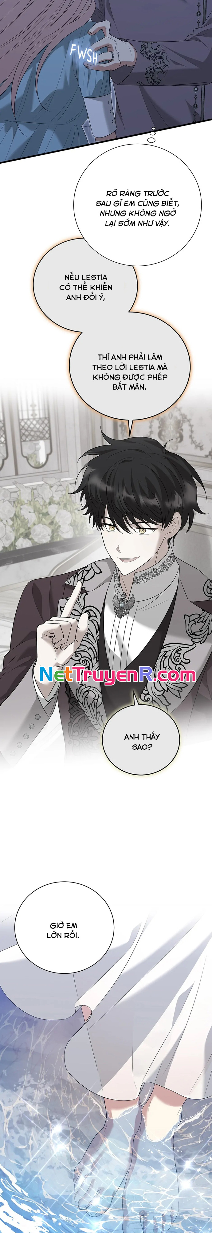 4 Người Anh Trai Nguy Hiểm Của Tôi Chap 100 - Next Chap 101