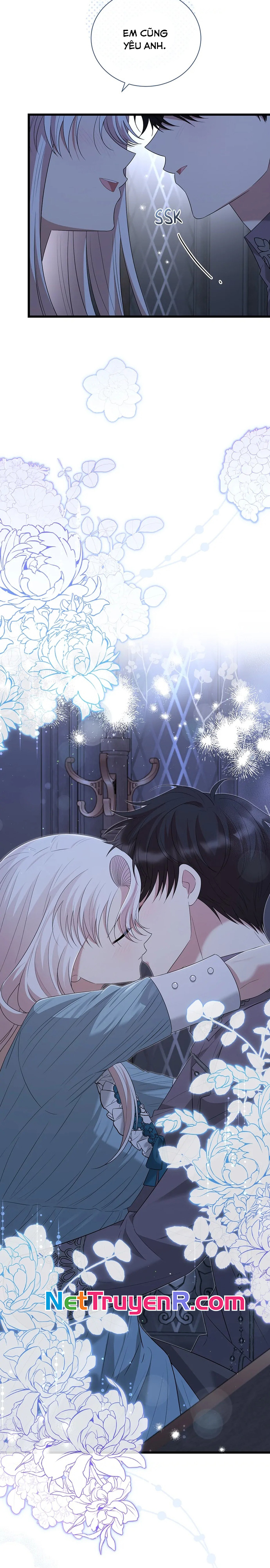 4 Người Anh Trai Nguy Hiểm Của Tôi Chap 100 - Next Chap 101