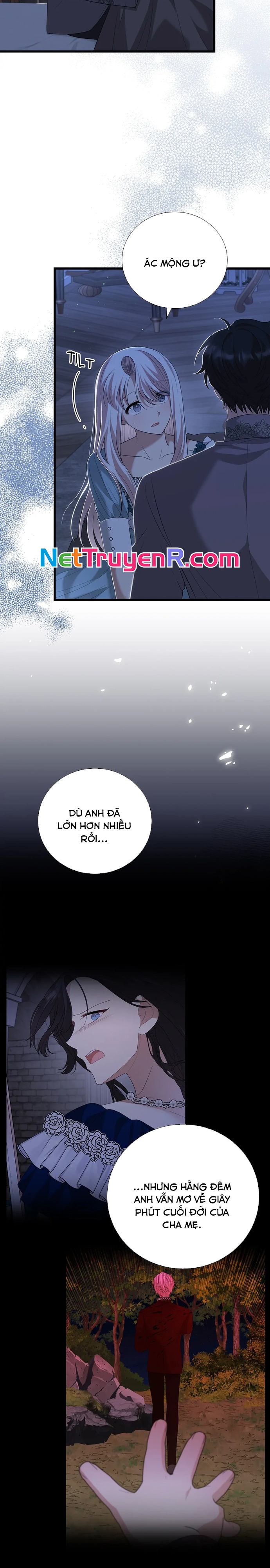 4 Người Anh Trai Nguy Hiểm Của Tôi Chap 100 - Next Chap 101