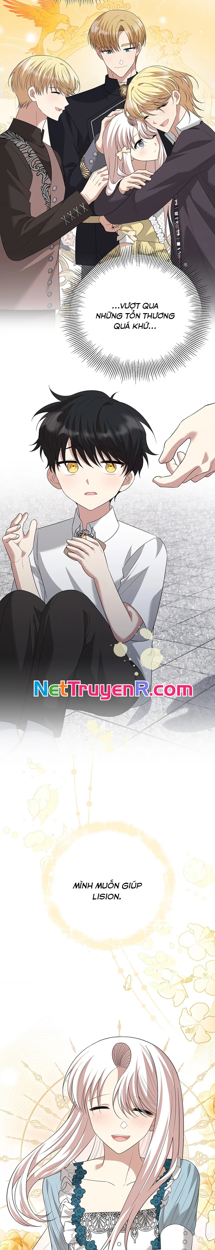 4 Người Anh Trai Nguy Hiểm Của Tôi Chap 100 - Next Chap 101