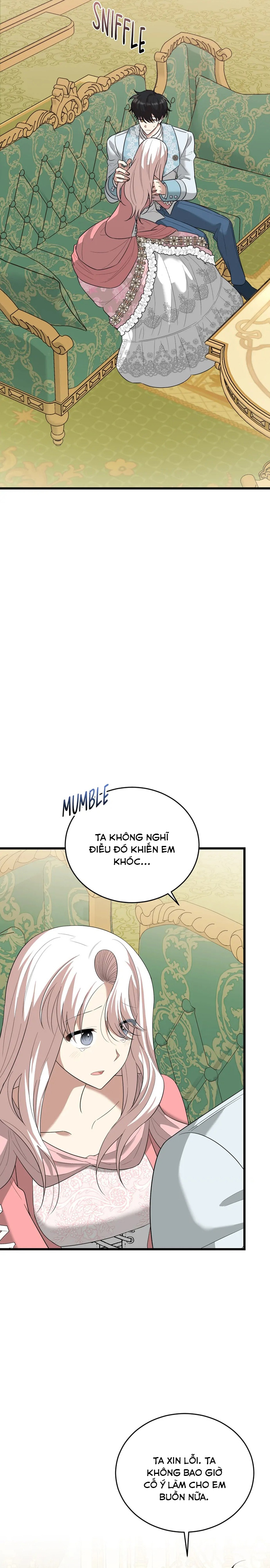 4 Người Anh Trai Nguy Hiểm Của Tôi Chap 83 - Next Chap 84