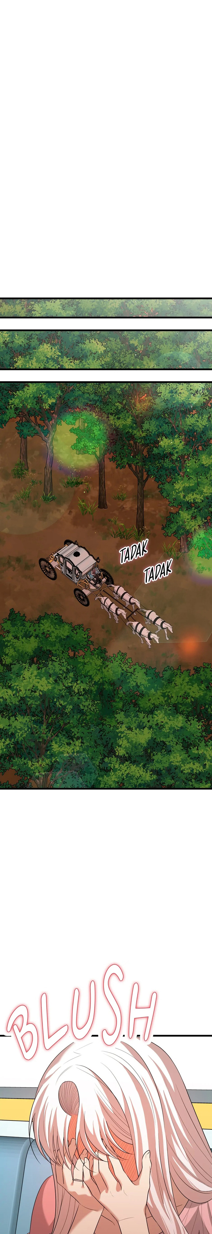 4 Người Anh Trai Nguy Hiểm Của Tôi Chap 83 - Next Chap 84