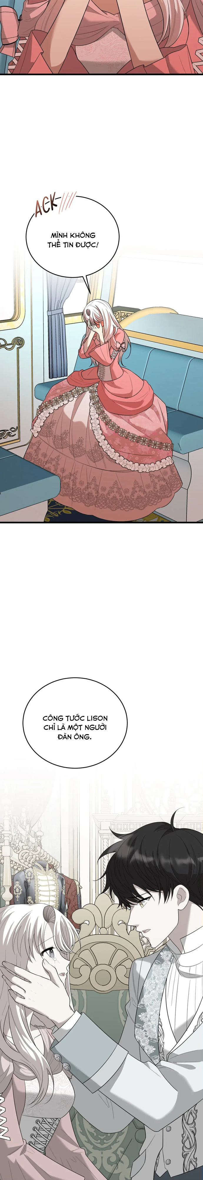 4 Người Anh Trai Nguy Hiểm Của Tôi Chap 83 - Next Chap 84